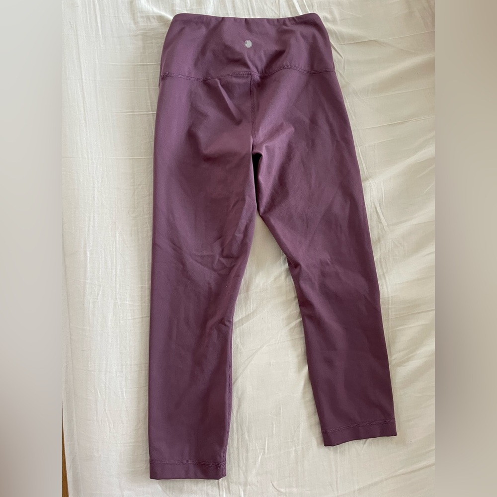 Women’s mauve pink yoga pants XS